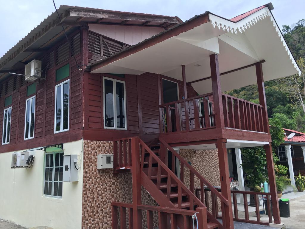 Sri Kilim Resthouse And Homestay Langkawi Экстерьер фото