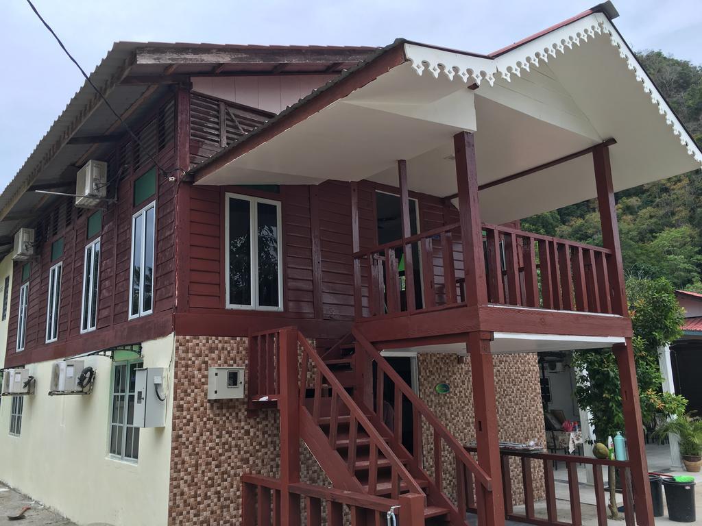 Sri Kilim Resthouse And Homestay Langkawi Экстерьер фото